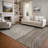 Premium Machine Washable Mayfield AMF2350 Stripes Rug-185728477-185728468
