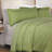 Remi All Season Breathable Jacquard Geometric Fringe Cotton-Poly Blend Bedspread Set With Shams-1407699622-1407699677