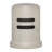 1-3/4" x 2-3/4" Solid Brass Air Gap Cap Only, Skirted-101538224