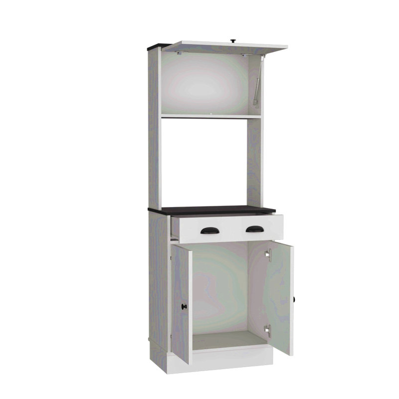 Armoire pour garde-manger, Gris