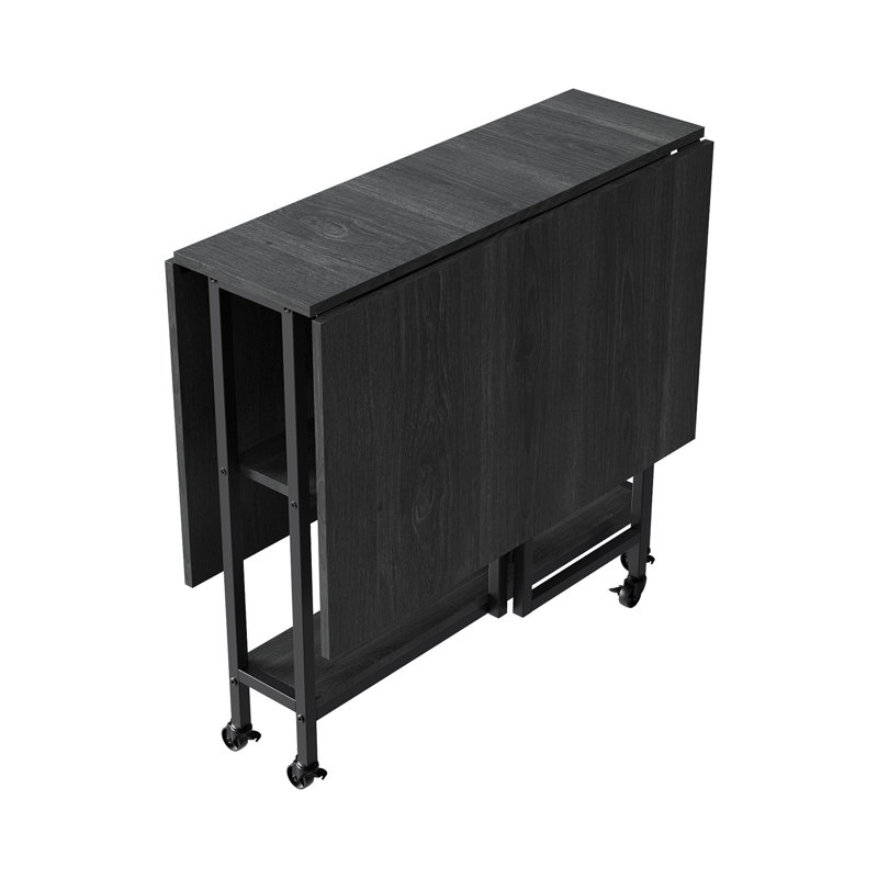 Folding table, Grey