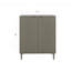 Armoire de rangement de cuisine moderne (1pc)