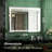 Adorna Frameless LED Lighted Bathroom / Vanity Mirror with Brightness Adjustable, Memory Function, Anti-fog-115147352
