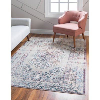 Oriental Indoor Rug