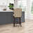 Marthasville Swivel Upholstered Counter Stool-2051610059-2054365892