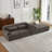 L-Shape  Sectional Oversized Sofa-282491335-282491353