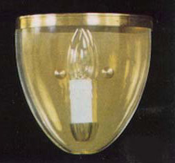 Araban Flush Mounted Sconce