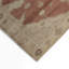 Tapis intérieur et extérieur brun Overdyed-263314551