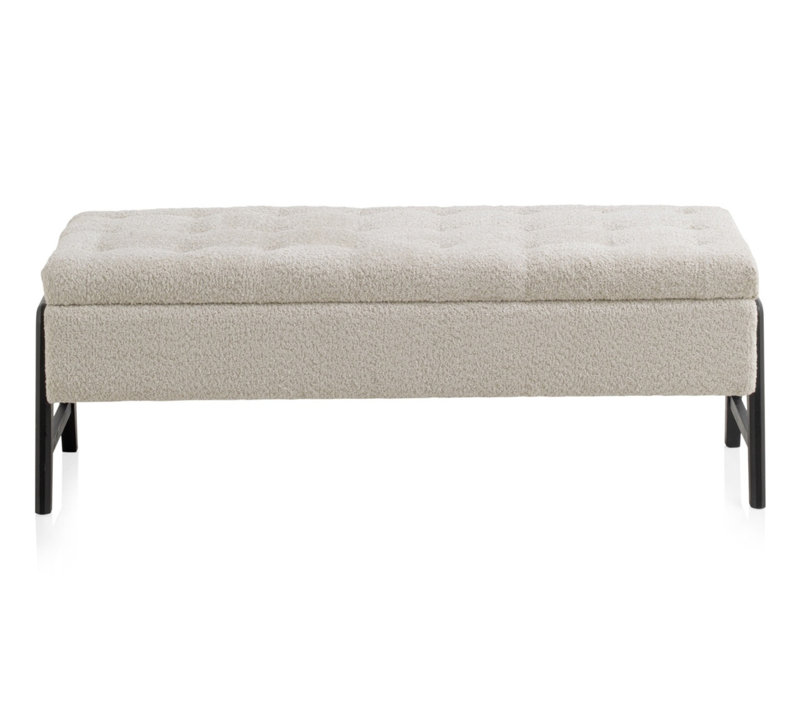 Sona Upholstered Storage Bench