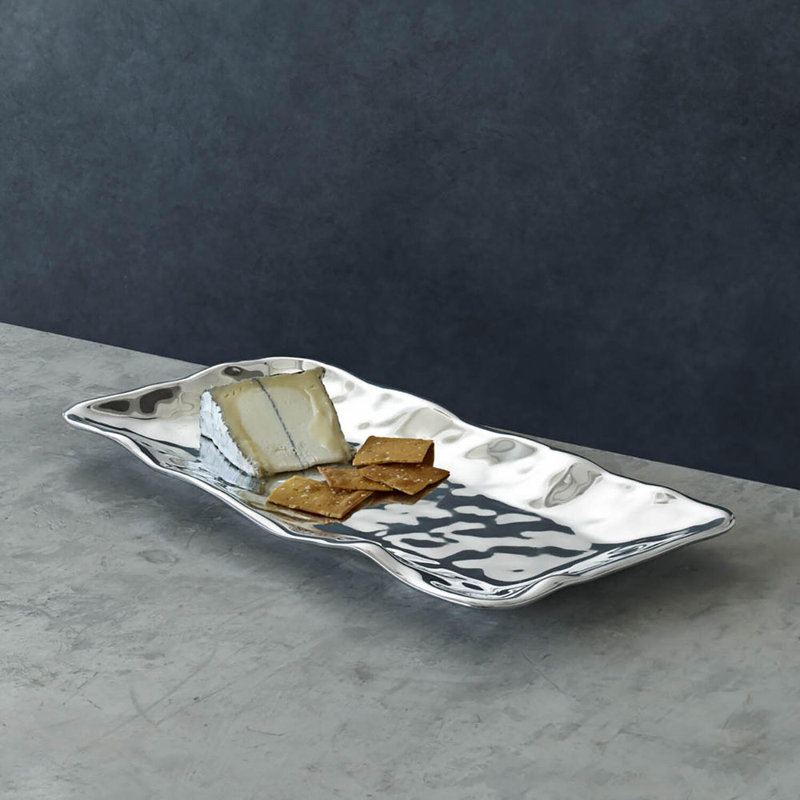 Beatriz Ball Soho Aluminum Tray