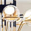 Crosby 9 - Light LED Chandelier