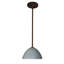 Luminaire suspendu pour dôme simple 1 lumières Tessa-4710785-4710807-11025369