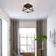Demetrious 1-Light 25cm Flush Mount-1848358606