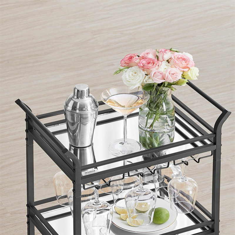 Peckler 46.8cm Bar Cabinet