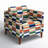 Clifford Upholstered Custom Armchair-81106349