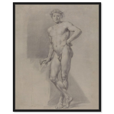 «The Eernal Nude» par Figurative 