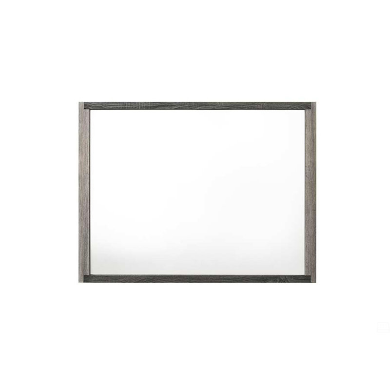 Miroir rectangulaire