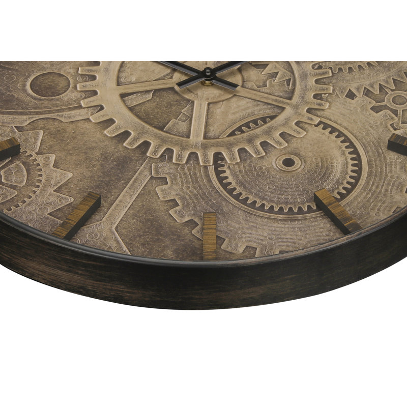 Horloges rondes, horloge murale, transitionnel