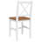 Belz vidaXL Dining Table and Chair Kitchen Dining Set Dinner Table Chair 5 Piece-1723634579