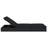 Latitude Run® 2-Person Sunbed With Cushions Poly Rattan-1100423333-1100423352