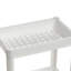 27cm W Plastic Bathroom Shelves