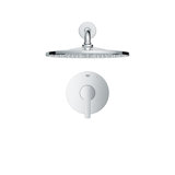 Lineare™ Shower Faucet with Rough-in Valve