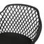 Chaise coquelicot (ensemble de 2)