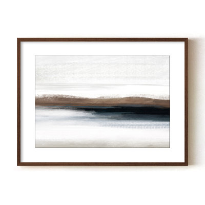 Costa Modscape III Print by ChiChi Decor