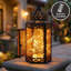 Moroccan Candle Lantern with LED Fairy Lights-1591989260-1524636415