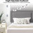 Maybee Steel Piece Bedroom Set-330044555-330044551