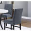 Ensemble de salle à manger 5 pièces Modern Elegant-1827873895