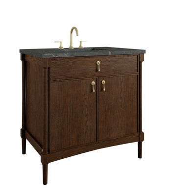 Kinnsden 36" W Single Vanity