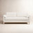 Pera 75.5" Upholstered Sofa-1562824774