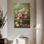 Harnek Bluebells, jonquilles, primevères et pivoines-108640996