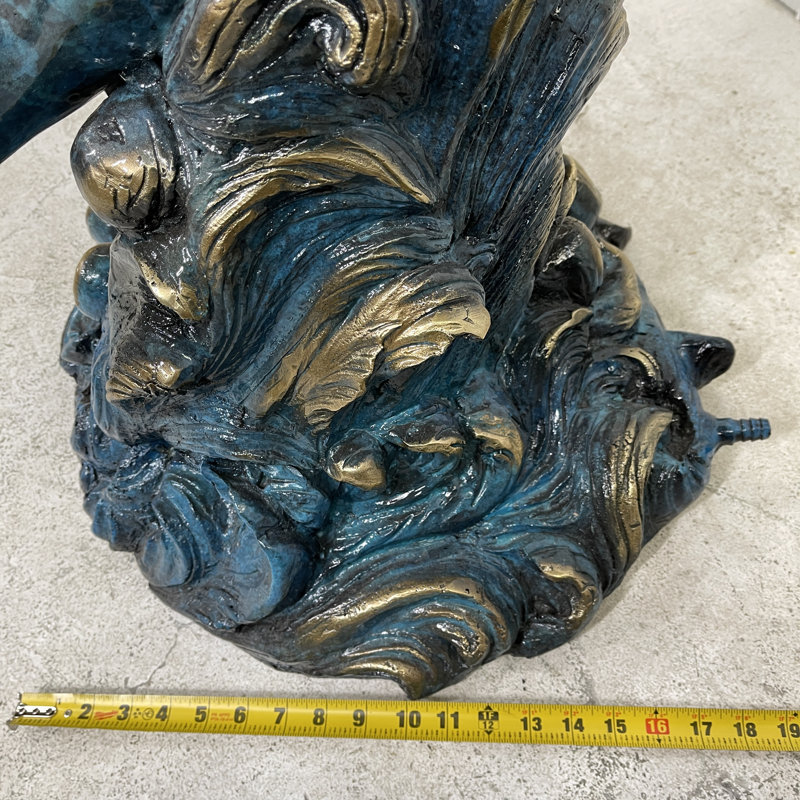 Sculptural Fountain