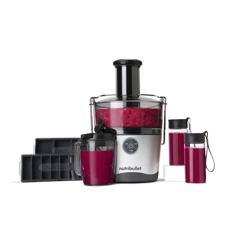Nutribullet NBJ50200 Juicer Pro