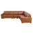 Brown Genuine Leather selected