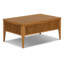 Table basse avec rangement Altira