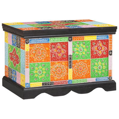 Camp Trunk / Footlocker