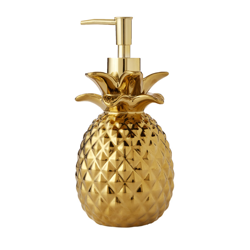Della Ceramic / Porcelain Soap Dispenser