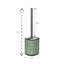 Echo Steel Toilet Brush & Holder-98942206