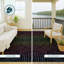 Tapis intérieur / extérieur lavable à la machine pour enfants ACN2830-978143553-978143556