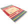 Southwestern Cotton Hand Woven Area Rug