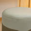Manufactured Wood Accent Stool