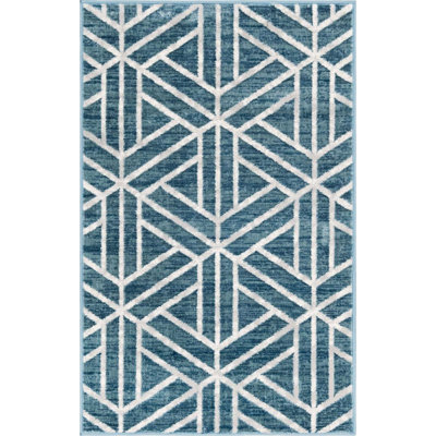 Clidy Abstract Indoor Rug
