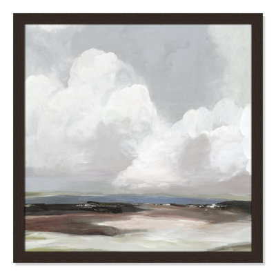 Morning Air - Picture Frame Painting Print