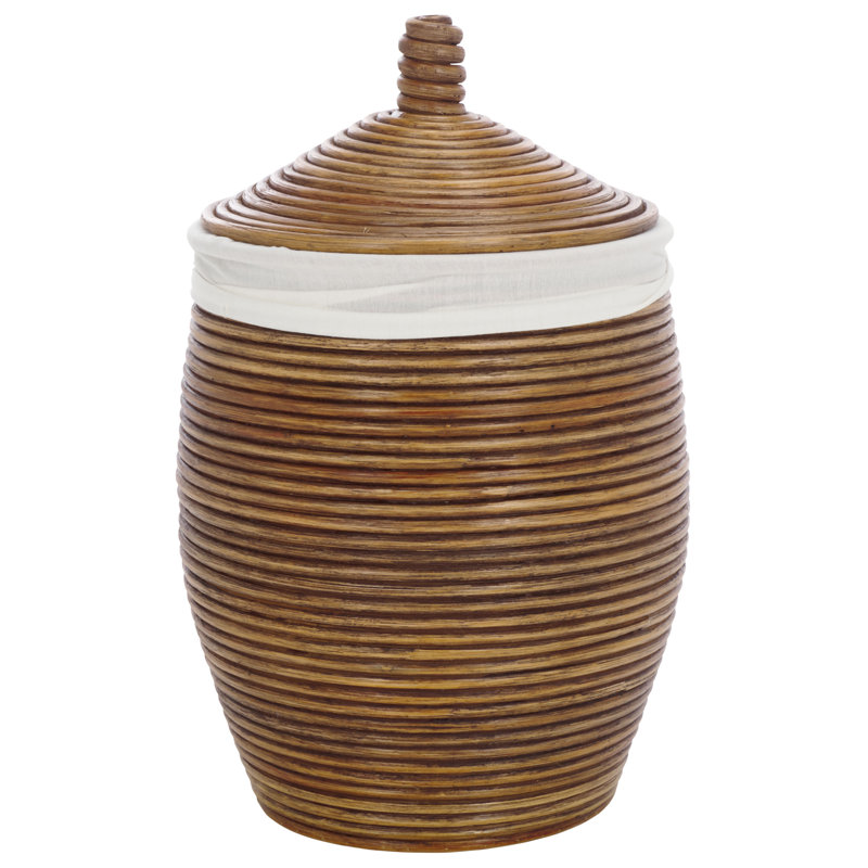 Mikkel Laundry Hamper