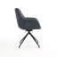 Dajerin 50cm H Velvet Upholstered Armchair-489803402