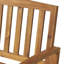 Banc de mobilier intérieur / extérieur