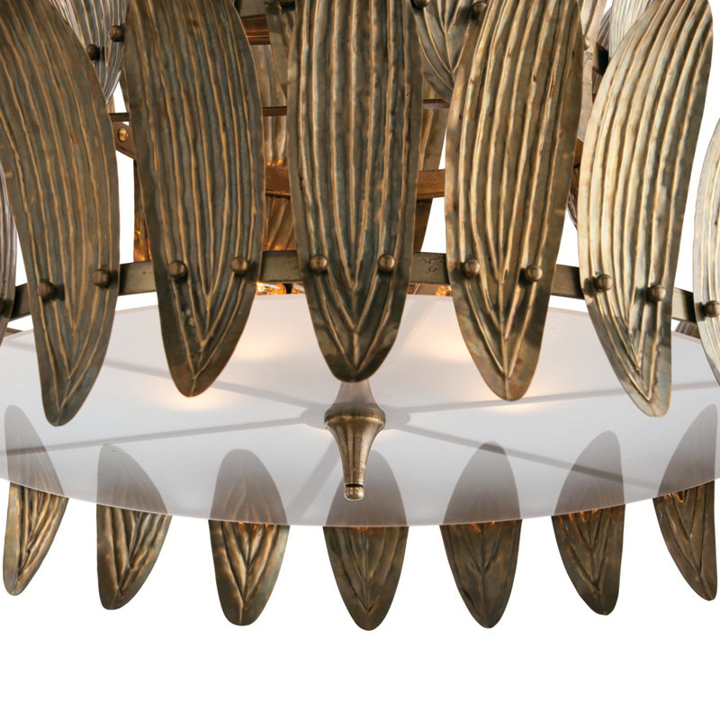 8 - Light Chandelier